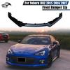 2015-2017 Subaru BRZ Комплект угловых защит переднего бампера