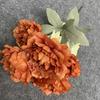 Peony Artificial Fake Flowers Wedding Arch Decorative Silk Flowers Realistic