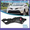 Кронштейн переднего бампера одинарный для Toyota RAV4 2013 2014 2015