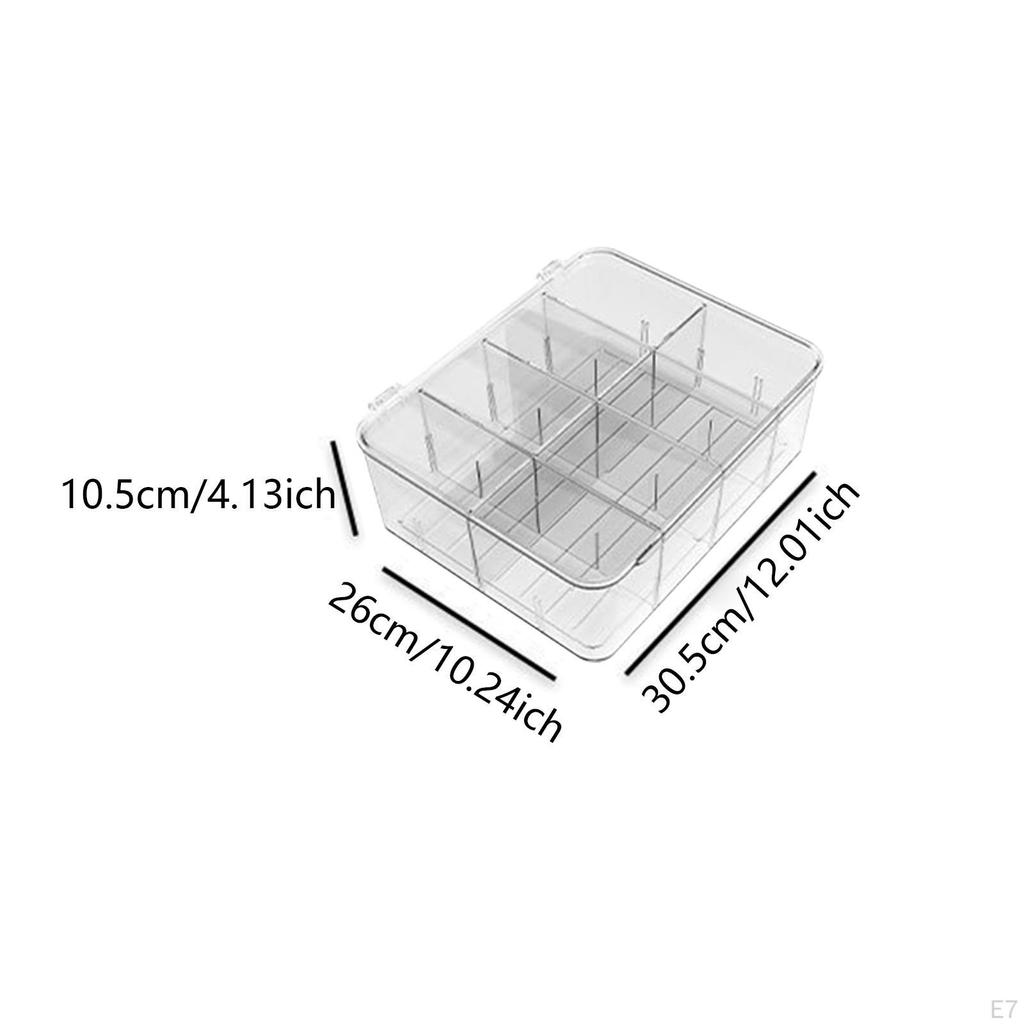 Neatly Organize Your Underwear Drawer with This Closet Storage Solution