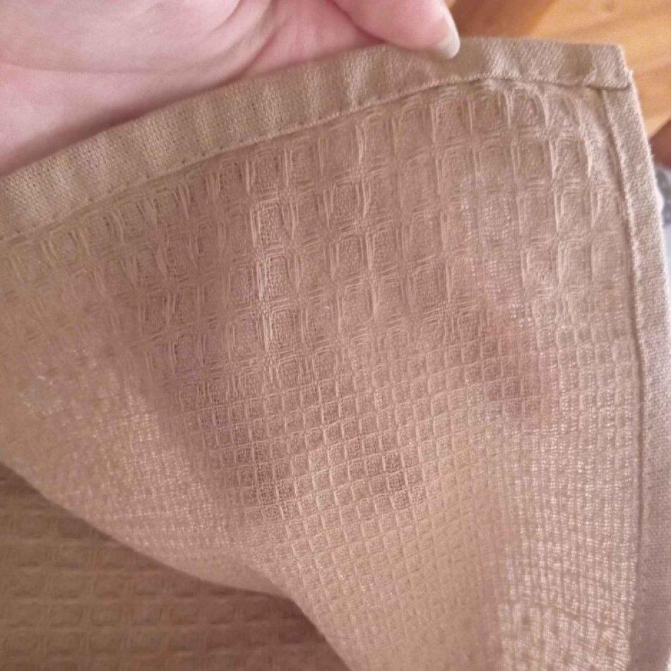 100% хлопок, 6 шт., 40х60 см, салфетки для сушки посуды/кухонные кухонные полотенца