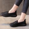 Женская весенняя дышащая повседневная обувь One Step с низким верхом и плоской подошвой, плетеная обувь для ленивой ходьбы 35-43