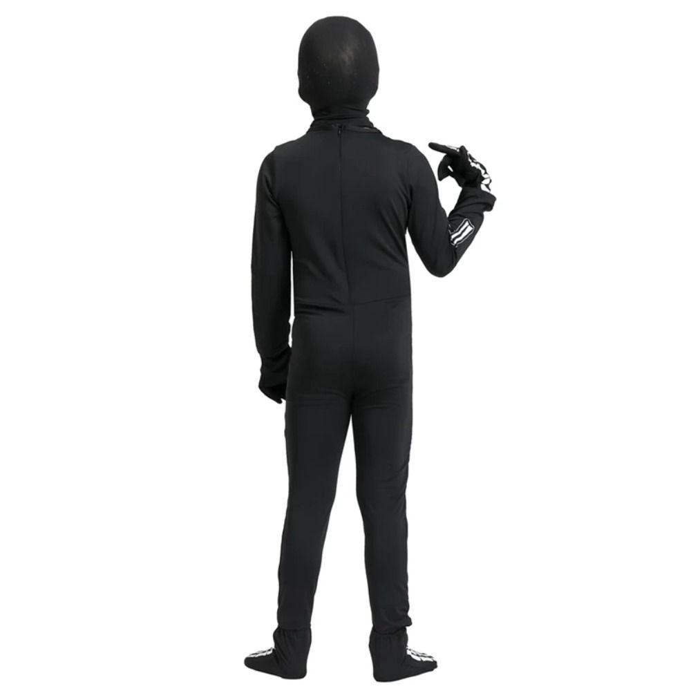 Glow-in-the-Dark Children Cosplay Costume Dress Up Costumes Performance Suit Men