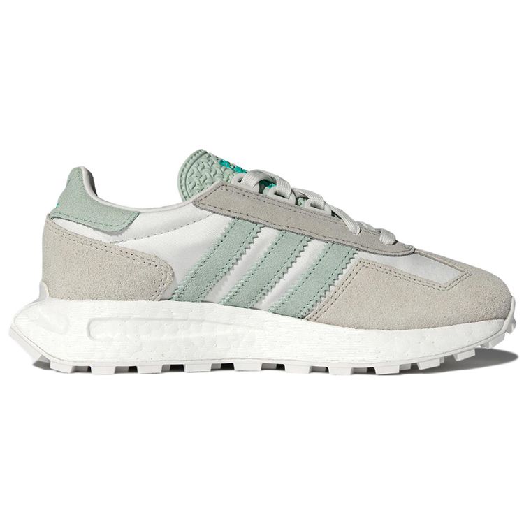 adidas Оригинальные кроссовки Retropy E5 Кожаные Спортивные Комфорт Амортизация Нескользящие Износостойкие Дышащие Поддержка Низкие Повседневные Кроссовки HP7744