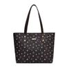 Pattern Simple Floral Large Capacity Women Casual Shoulder Tote Bag For Daily