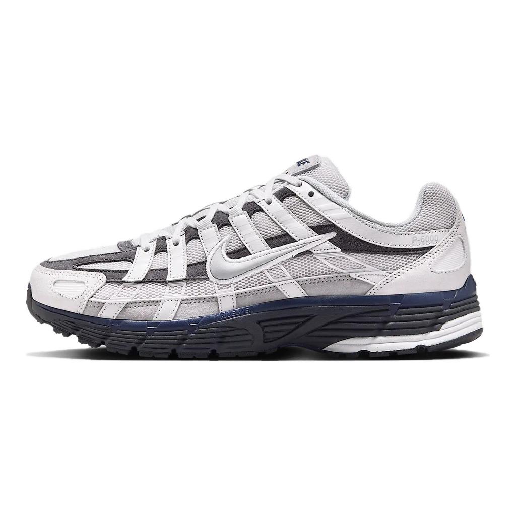 Nike P-6000 Photon Dust Anthracite мужские кроссовки Белый саммит-белый светло-дымчато-серый IB3081-001