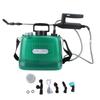 2.1 Gallon Battery Powered Sprayer 2000mAh Battery Electric Sprayer USB Rechargeable Potable Garden