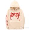 Revenge Rapper XXXTentacion Hoodie Hip Hop Sweatshirt Young Adults