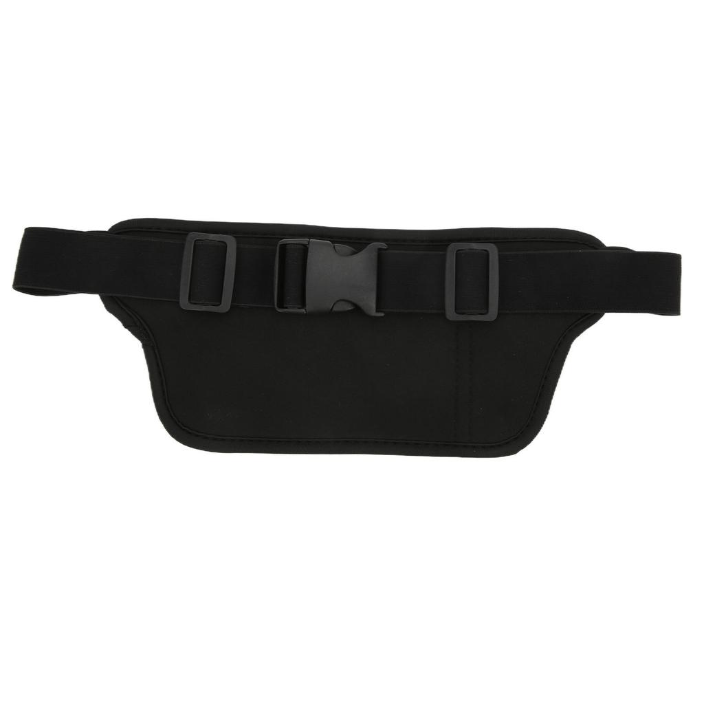 Waist Pack   Neoprene Running Waist Bag with Elastic Waistband for Men Women