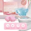 Toilet Bowl Cleaner Tabs Long Lasting Effect Cleaning Tabs For Office Use