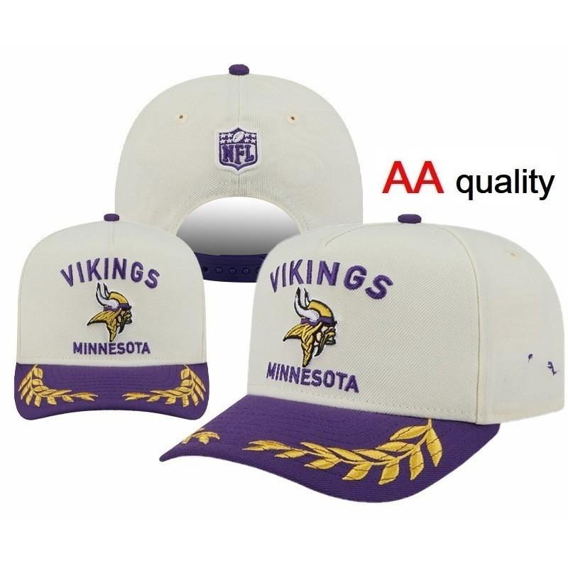 Embroidered NFL Baseball Cap Adjustable Sun Hat Couples Outdoor Casual Wear