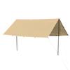 Square Tarp, Beige, BDK-23B