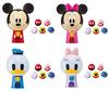 Bandai Home Gashapon Disney Friends Набор из 4 видов