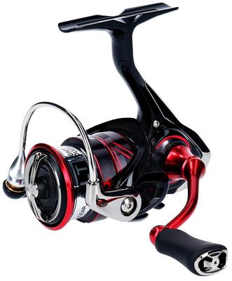 Daiwa Спиннинговая катушка 18 Gekkabijin MX LT2000S (Модель 2018 года)