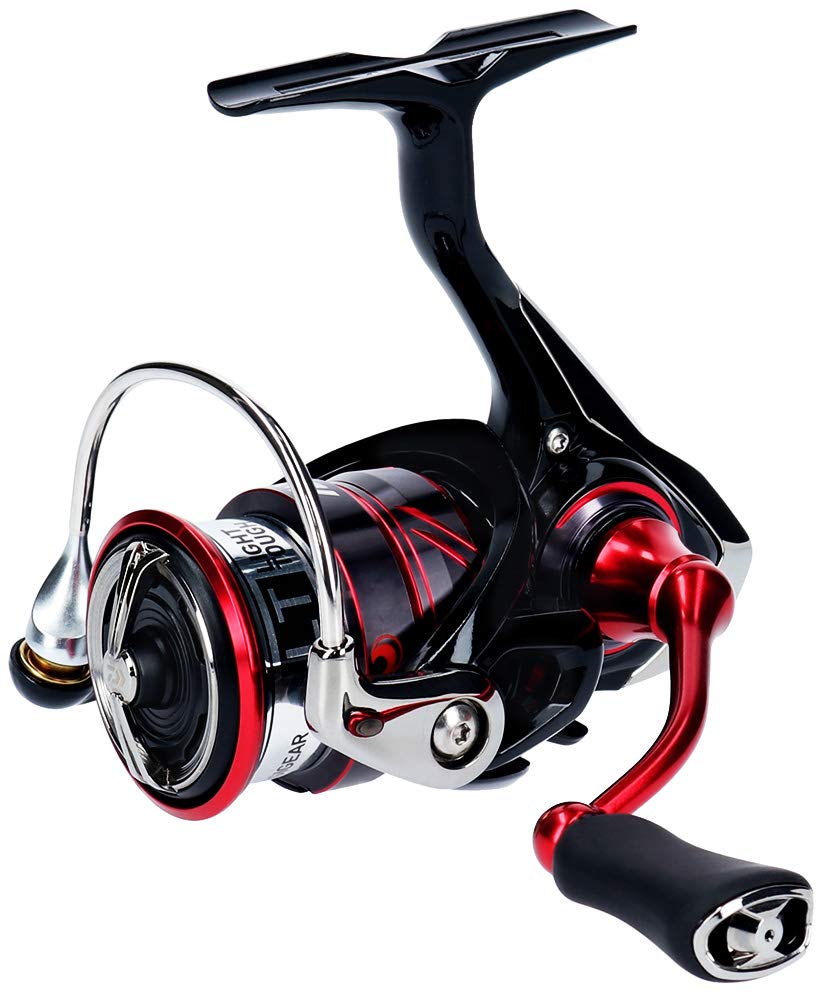 Daiwa Spinning Reel 18 Gekkabijin MX LT2000S (2018 Model)