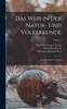 Книга Das Weib In Der Natur- Und Volkerkunde : Anthropologische Studien; Volume 2