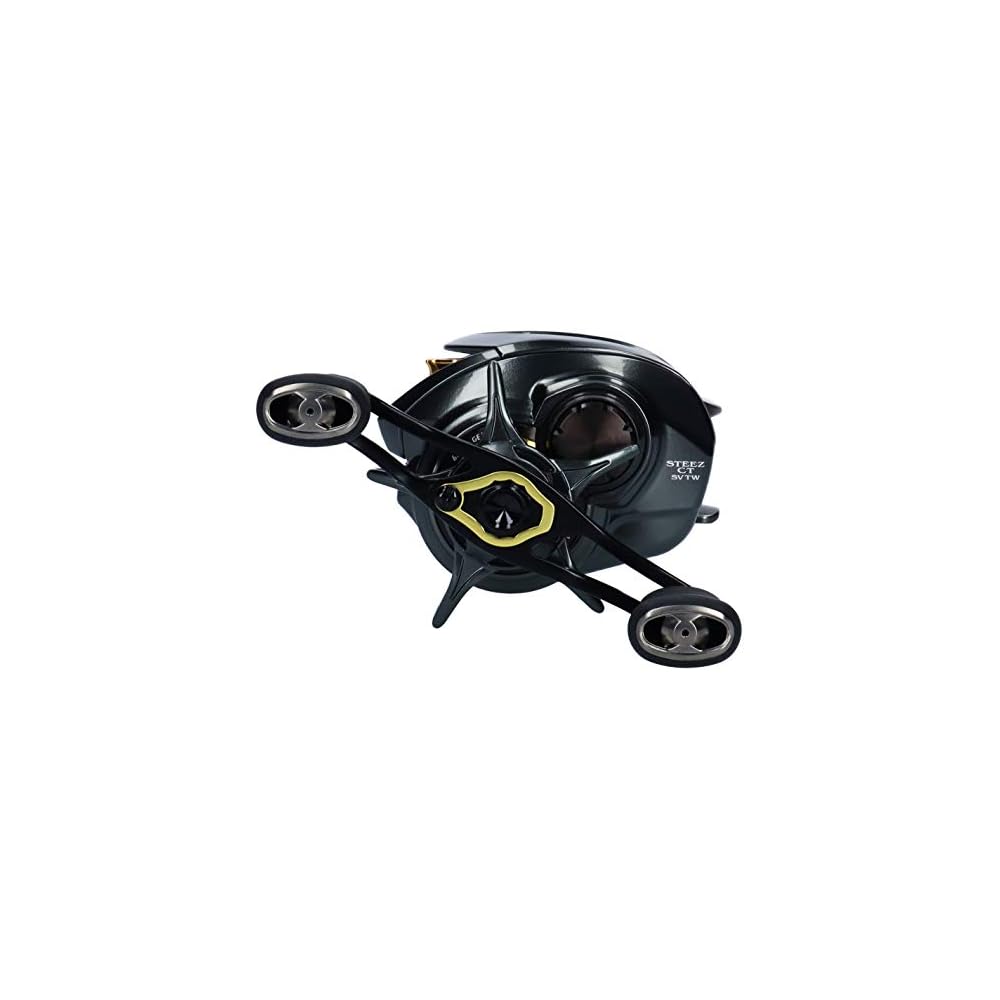 Daiwa Steez CT SV TW 700HL Baitcasting Reel 2019 Model Lightweight High Performance Fishing Gear