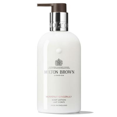 Molton Brown Heavenly Ginger Lily Body Lotion Late Core, 1 шт., 300 мл