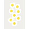 Good Things Are Coming Kitchen Egg Coffee Lemon Spaghetti Pasta Minimalism Poster Canvas Painting Print Living Room Home Decor