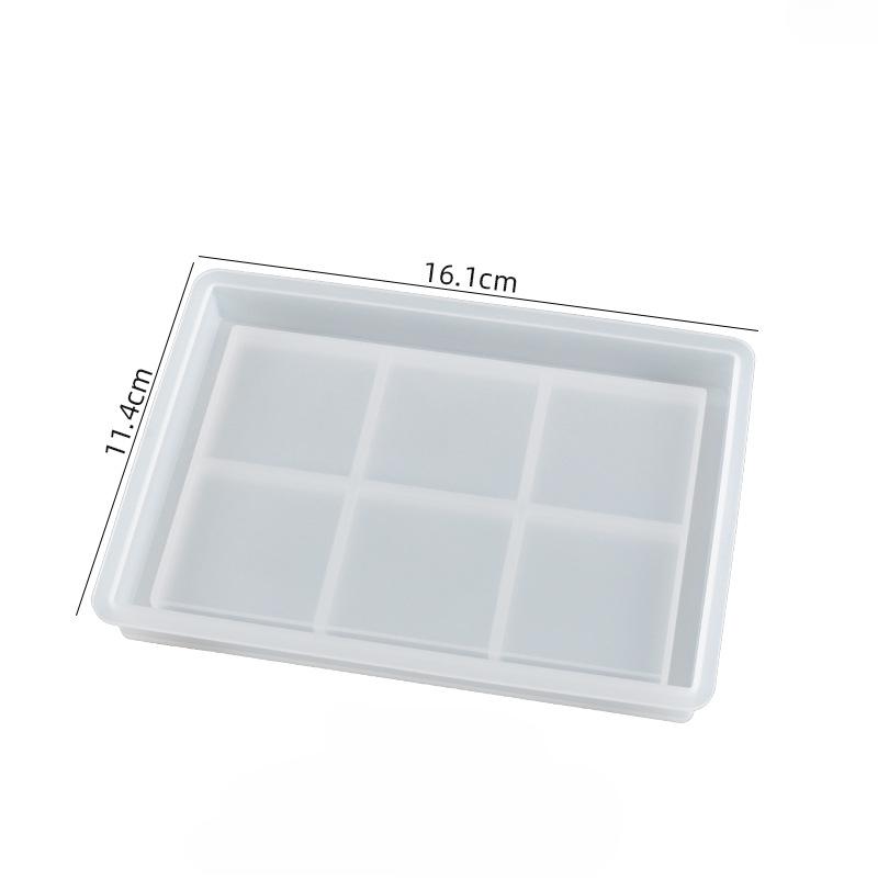 Формы для хрустальных капельниц, Большие, Средние, Маленькие, Формы для овальных тарелок, Прямоугольные эллипсы, Подносы для хранения, Тарелки, Силиконовые формы