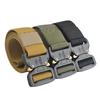 New Men Tactical Belt Nylon Military Belt Outdoor Multifunctional Army Belt