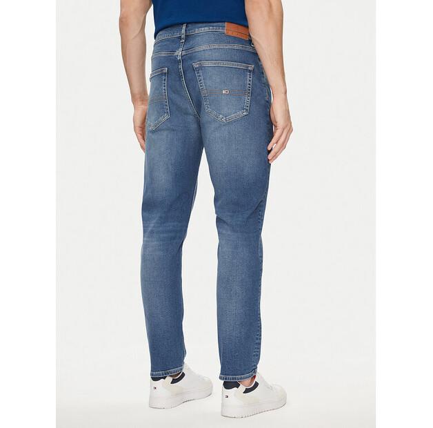 Джинсы Tommy Jeans DM0DM18765 синий Tapered Fit