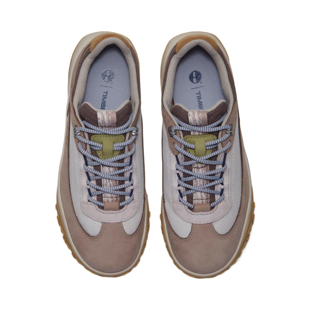 Timberland Motion 7 Classic Удобные Водонепроницаемые Амортизирующие Низкие Кроссовки для Ходьбы Женские TB0A2R78A4V1