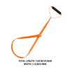 Outdoor Deer Rope Rope Hunting Supplies Go Out with Rope Anti-lost, Anti-flying, Anti-tree Artifact Prey Strap.