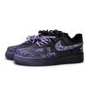 Nike Air Force 1 07 811 Производство, Прокладывая Путь, Специальная Коробка для Обуви Нескользящая Устойчивая к Истиранию Низкие CW2288-001(Team80-S-BOX)