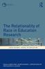 The The Relationality of Race In Education Research Book