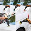 14pcs Car Polishing Kit Buffing Pad 1/3''/6mm Wheel Polishing Cone Car Body Wheels Body Wheel Care Tools Car Cleaning Tools J19