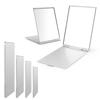 Foldable Makeup Mirrors Rectangle Pocket Mini Mirror Small Mirror Folding Mirror  Travel Use
