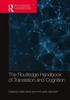 The The Routledge Handbook of Translation and Cognition Book