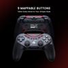 GameSir Tarantula Pro Wireless Gamepad with TMR 9 Mappable Hall Effect RGB Compatible with and Android Joystick, Buttons, Triggers, Lighting, Switch,