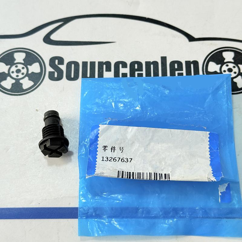 13267637 For Chevrolet XTS Cruze Yinglang Aiwei Oonkora Chuau Water Tank Drainage Screw Exhaust Pressure Valve