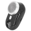 Electric Mini Beard Trimmer for Men USB Rechargeable Portable Travel Pocket Beard Trimmer for Face Mustache Stubble