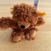 [USED] German Steiff teddy bear plush toy