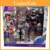 Revoltech Amazing Yamaguchi Deathstroke №011 Высокодетализированная ПВХ Фигурка Коллекционная Игрушка