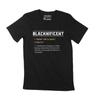 Мужская футболка Blacknificent African American Black Lives Matter Gift
