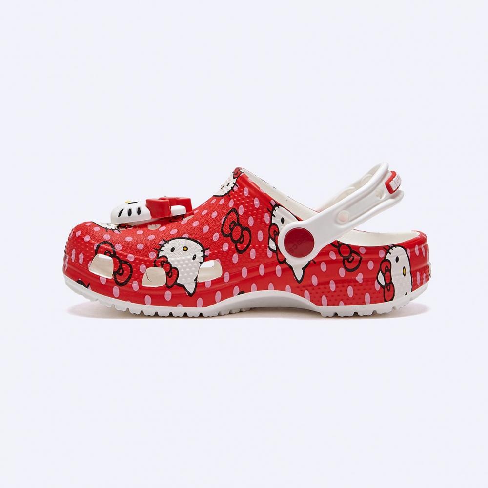 Crocs Классические детские сабо Hello Kitty 210576 90ч