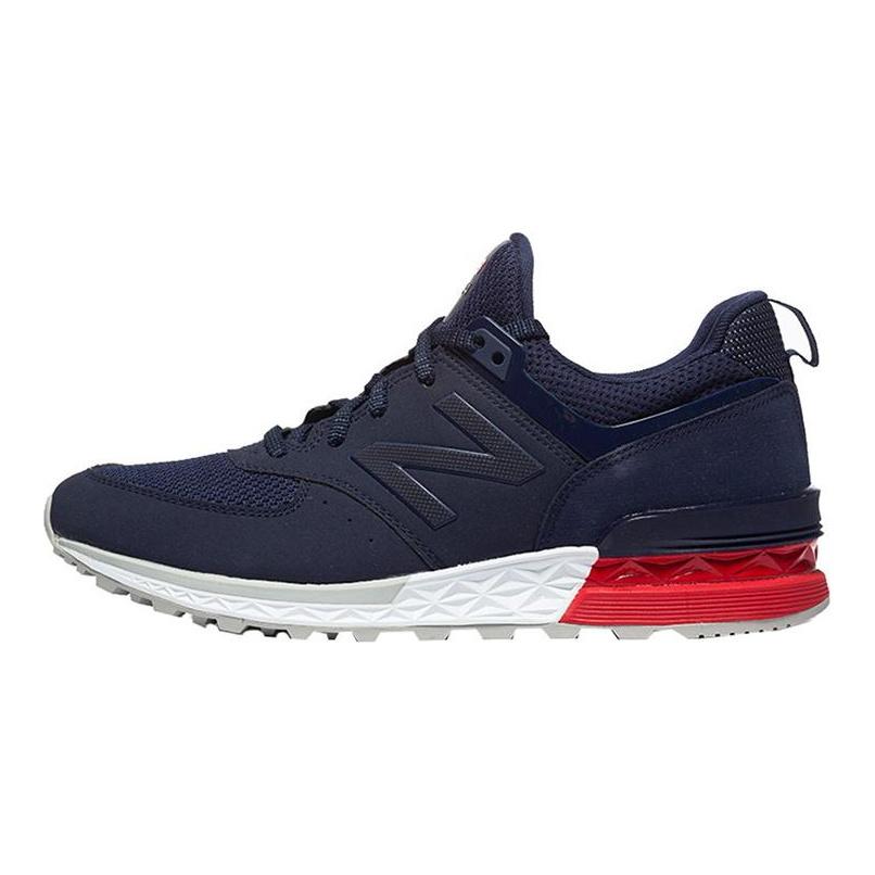 574 New Balance Sport 'Темно-синий Красный' MS574SCO