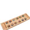 Player the Game Mancala Oware Board Game C, Popular Korean Game