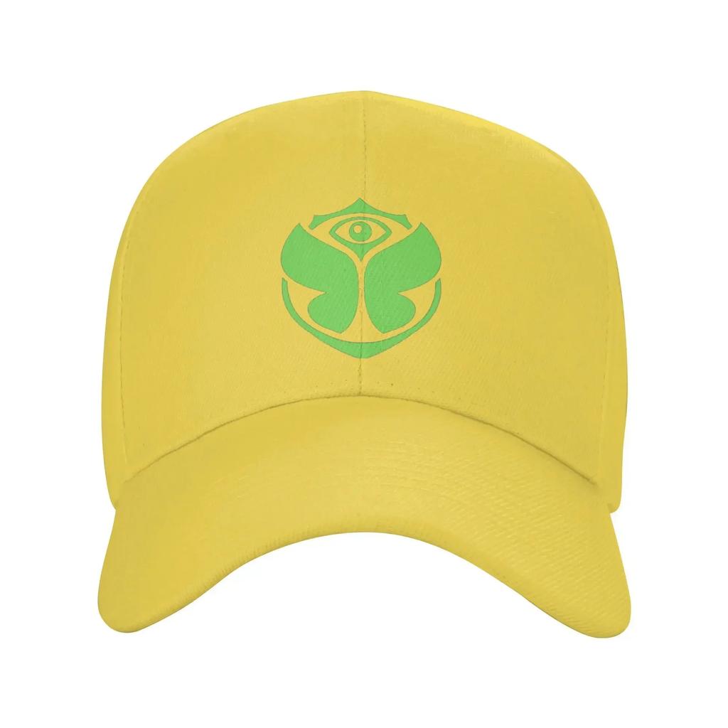 Custom Fashion Green Tomorrowland Baseball Cap for Women Unisex Adjustable  Dad Hat PerforUnisexce