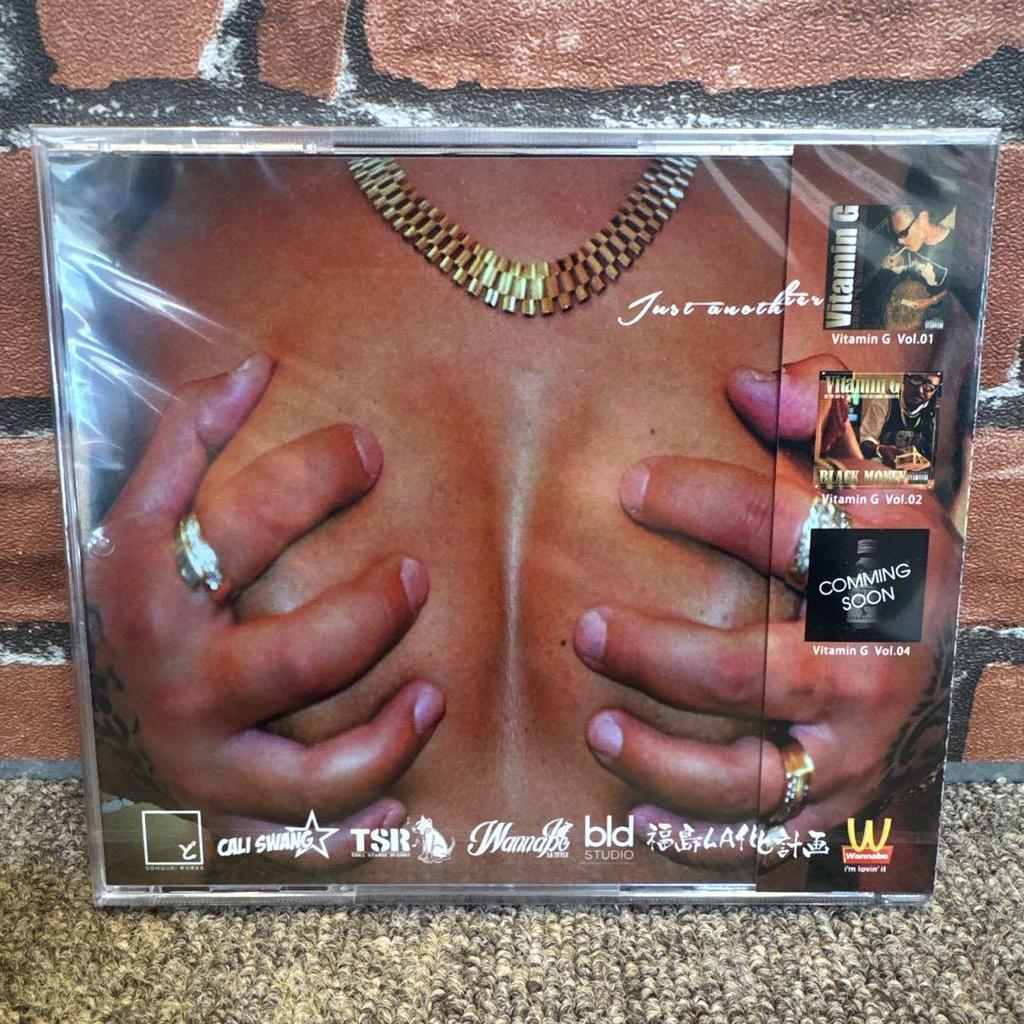 [USED] Vitamin G vol.3 / DJ MR SHU-G