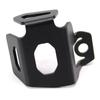 Rear Brake Fluid Reservoir Guard Rear Brake Oil Cup Cover Rear Oiler Protector Cover Protector