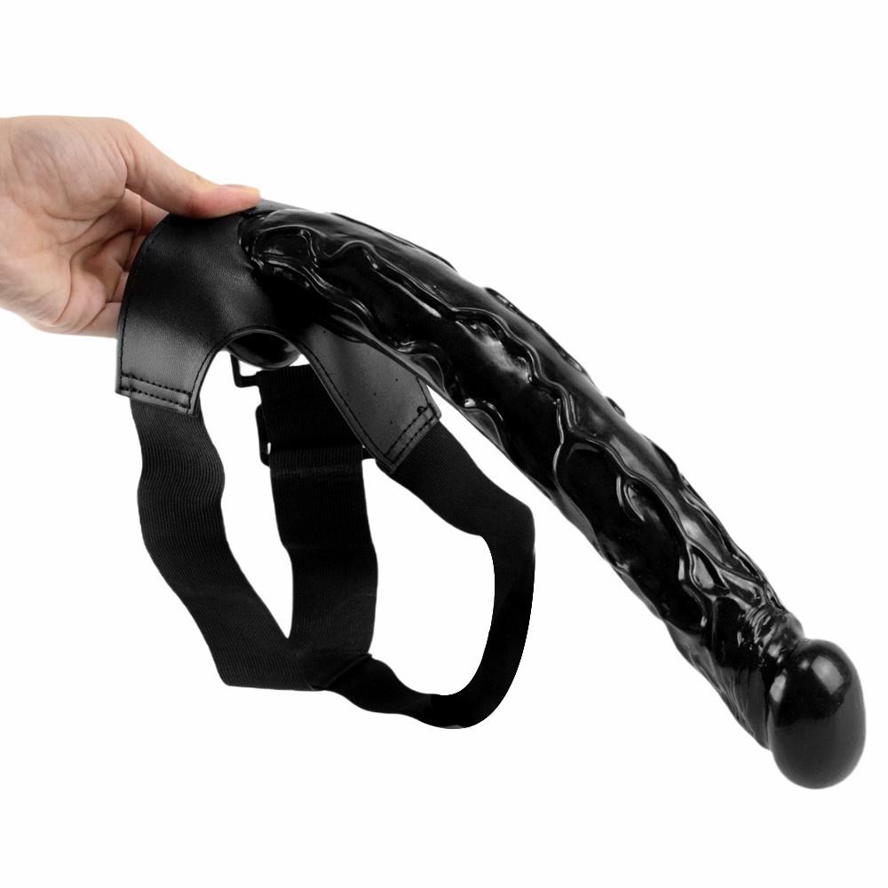 XXL ремешок на фаллоимитатор игрушка для взрослых анальная пробка Фистинг Монстр реалистичный вибратор на присоске пенис Femdon привязка раб SM