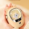 Mini Cute Portable Heater Handwarmers 5 Gears USB Hand Warmer Cute Mobile Power Bank Hand Warmers Rechargeable Heater Handwarmer CalentadorA