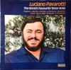 LP Пластинка ЛУЧАНО ПАВАРОТТИ - Любимые теноровые арии мира OS26384 Decca 1975 UK Классика Б/У