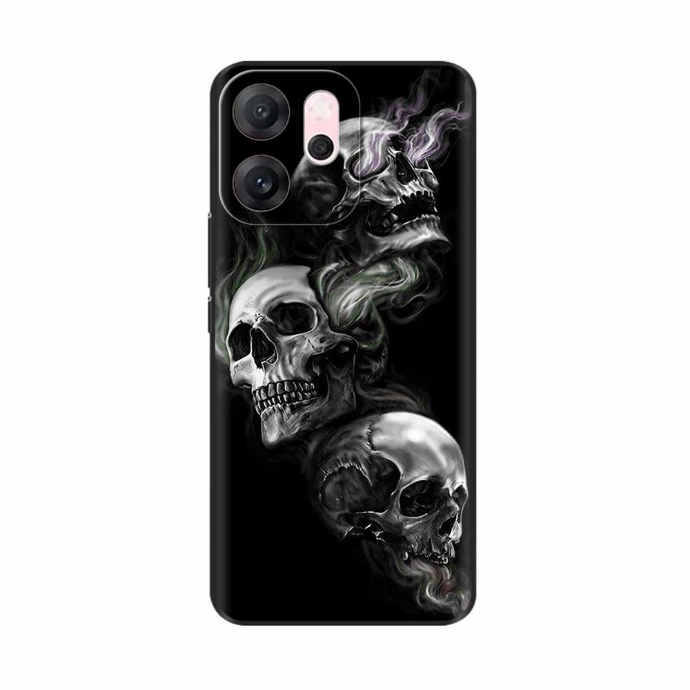 Для OPPO Reno 14F 5G Чехол TPU Мягкий Силиконовый Задняя Крышка Fundas Для OPPO Reno14 F Чехол reno14F CPH2743 Силиконовые Чехлы для Телефона Coque