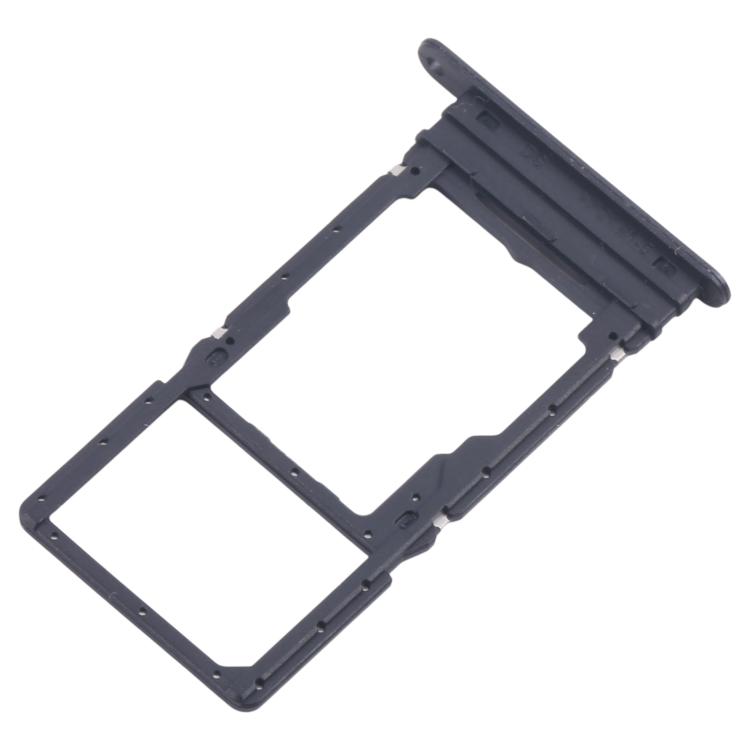 Для Samsung Galaxy A16 SM-A165F оригинальный лоток для SIM-карты + лоток для SIM-карты / карты Micro SD